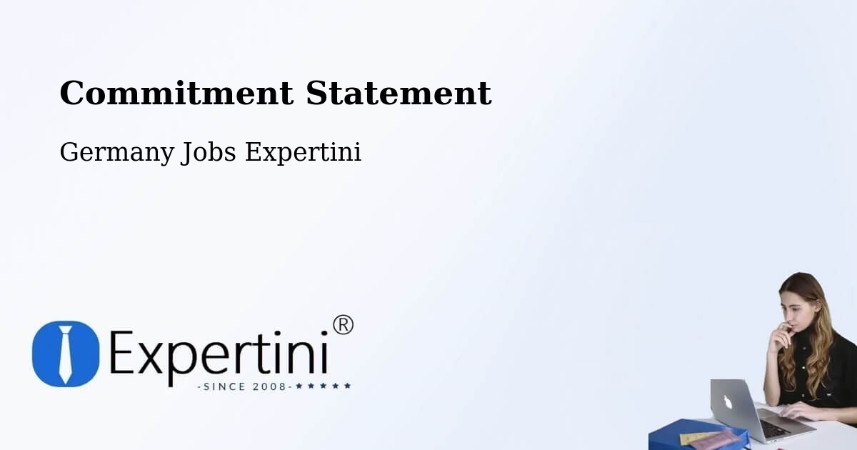 Corporate Commitment – Allensbach - Germany Jobs Expertini
