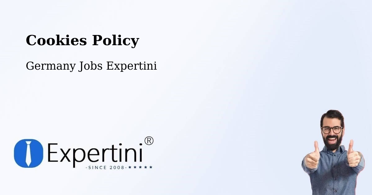 Cookie Policy – Allensbach - Germany Jobs Expertini
