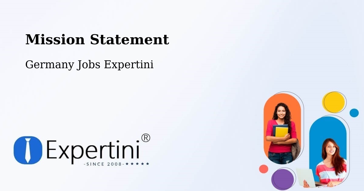 Corporate Mission – Allensbach - Germany Jobs Expertini