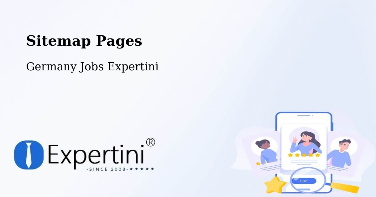 Sitemap Pages - Allensbach - Germany Jobs Expertini