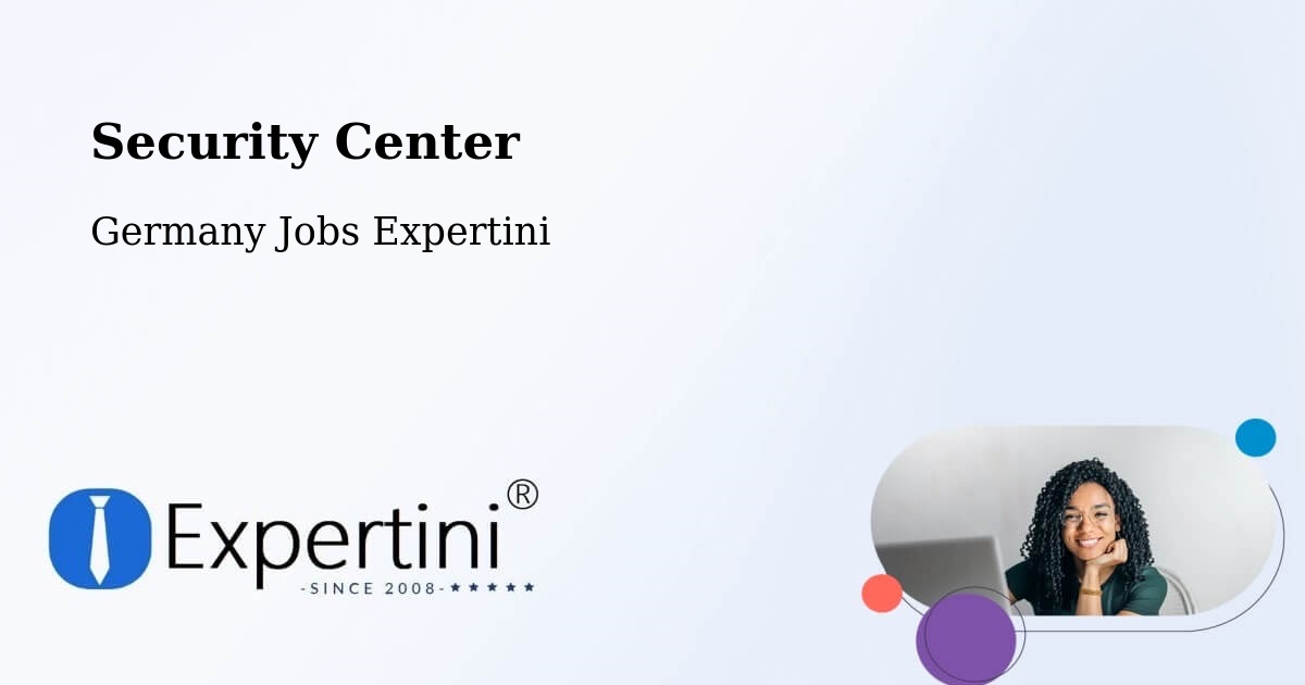 Security & Compliance – Allensbach - Germany Jobs Expertini